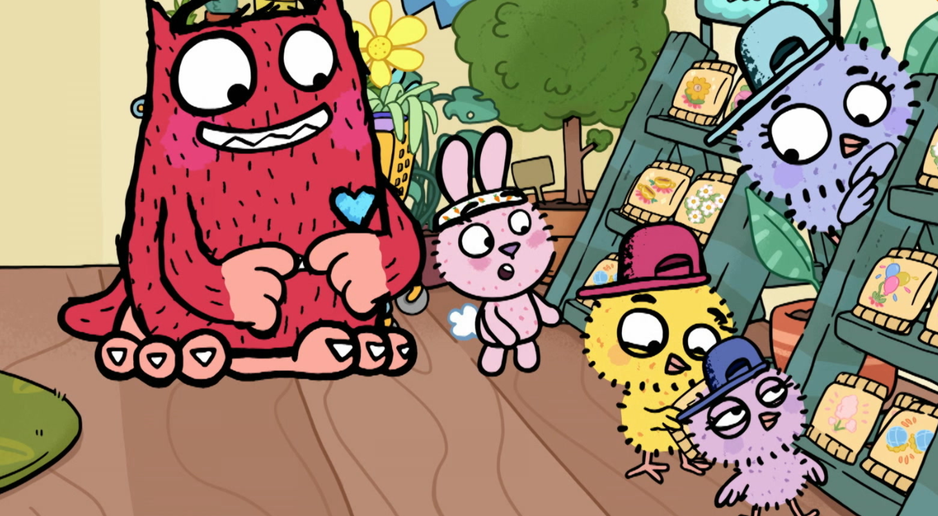 Lief Monster
