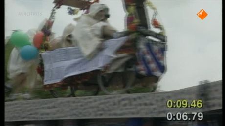 Te land, ter zee en in de lucht