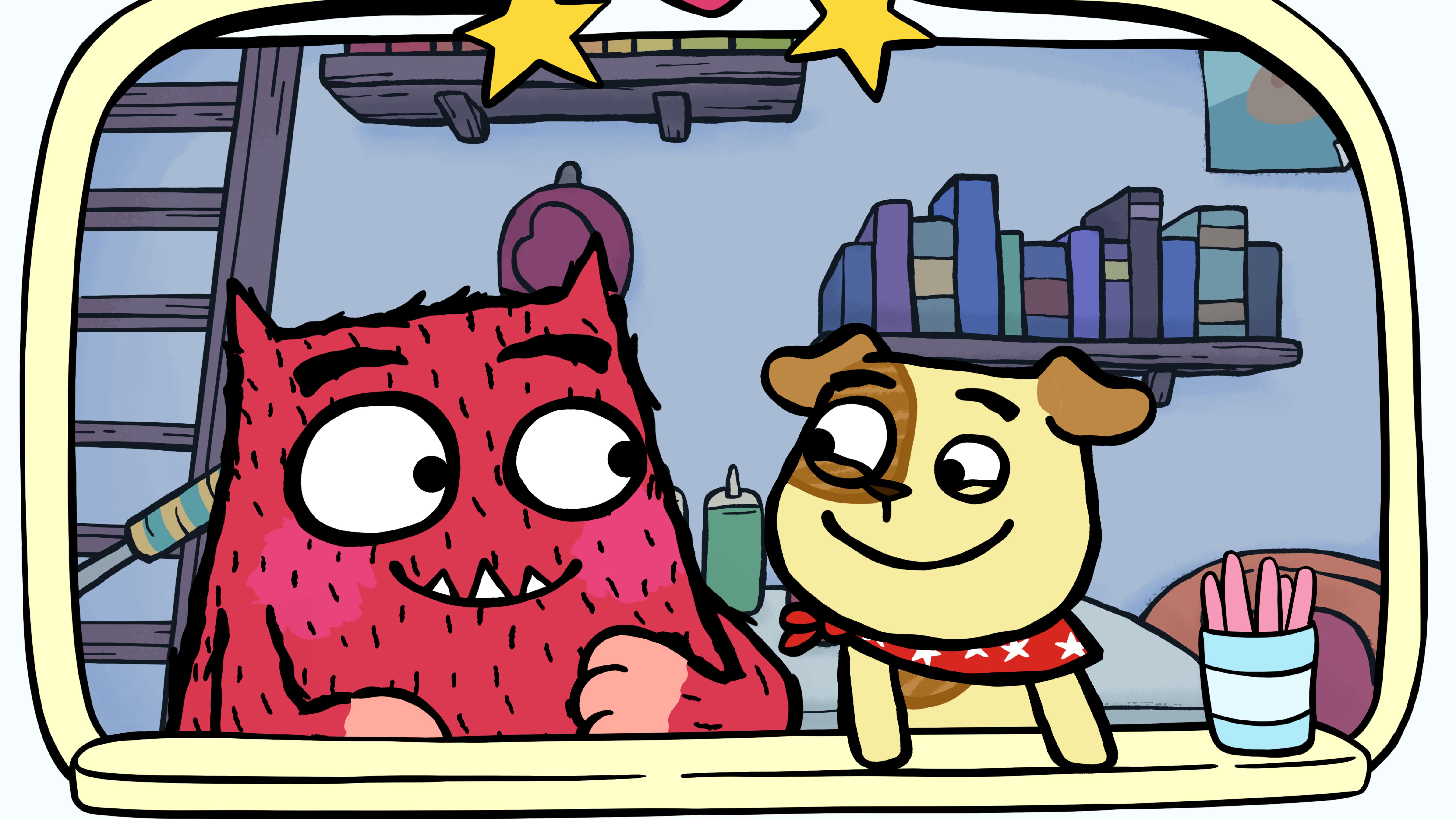 Lief Monster