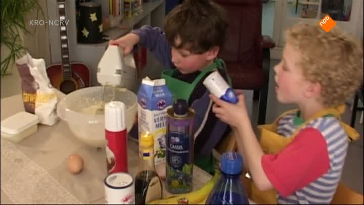Kindertijd