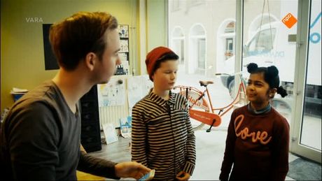 Kinderen voor Kinderen | Dylan Haegens