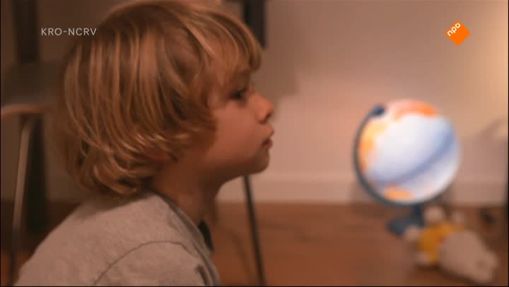 Kindertijd