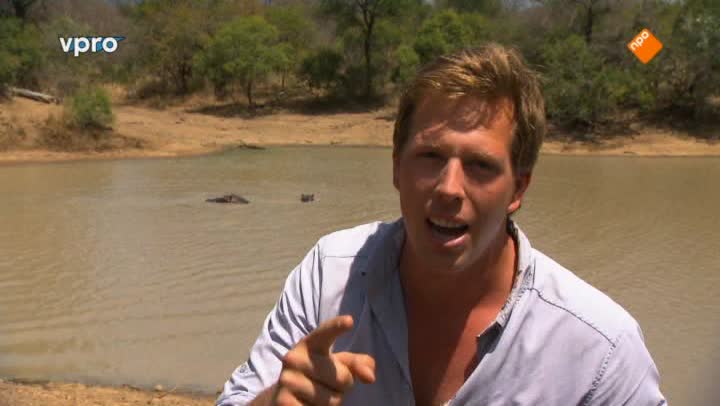 Freeks Wilde Wereld | Nijlpaard en giraffe