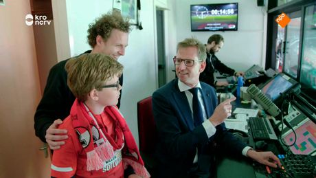 Willem Wever | Stadionspeaker