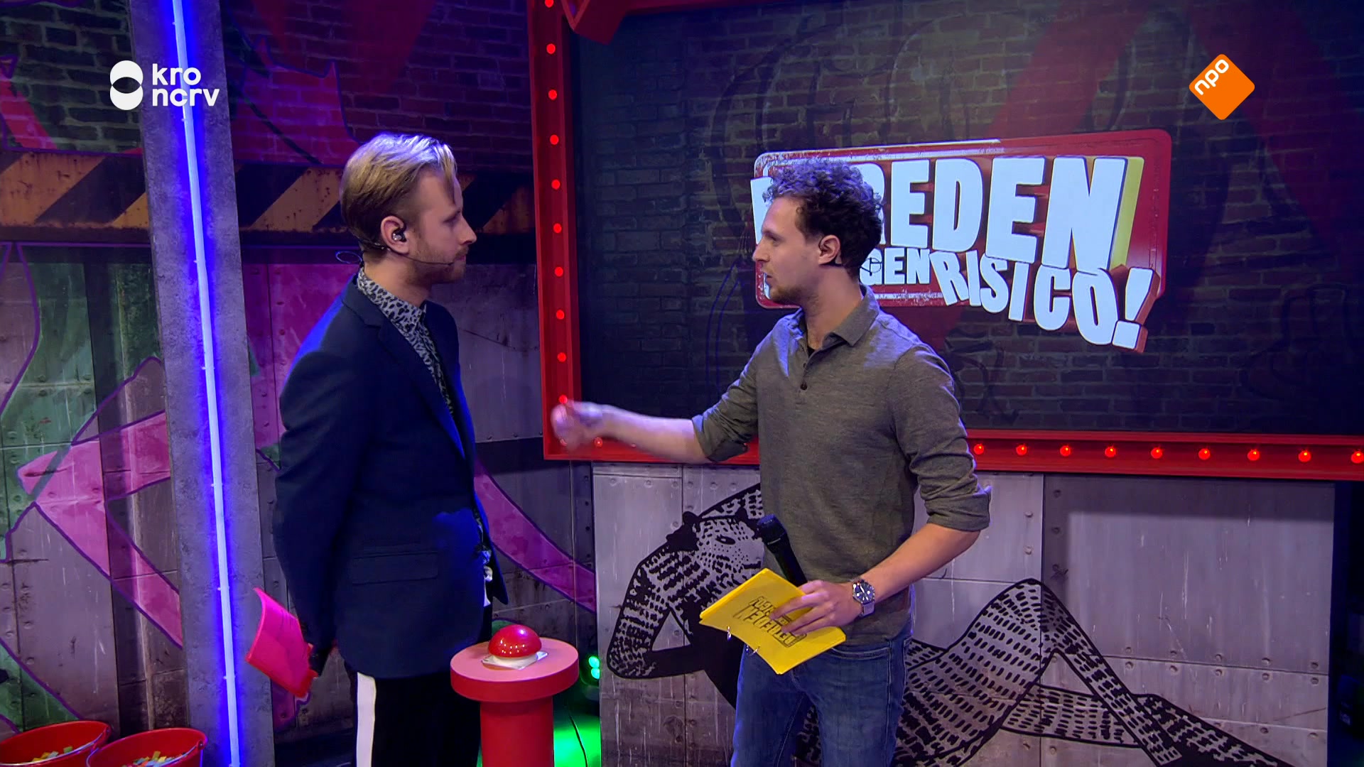 Betreden Op Eigen Risico