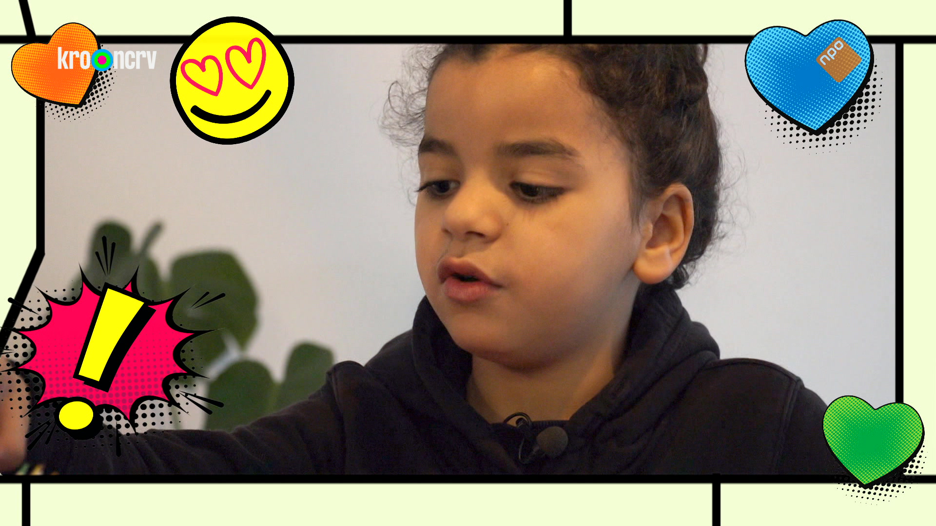 Kindertijd