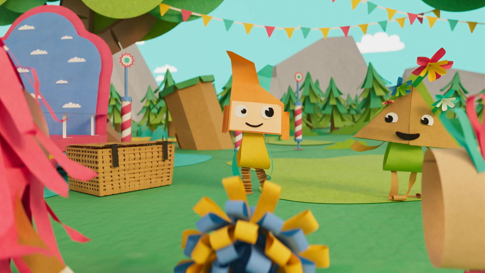 Pop Papierstad 
