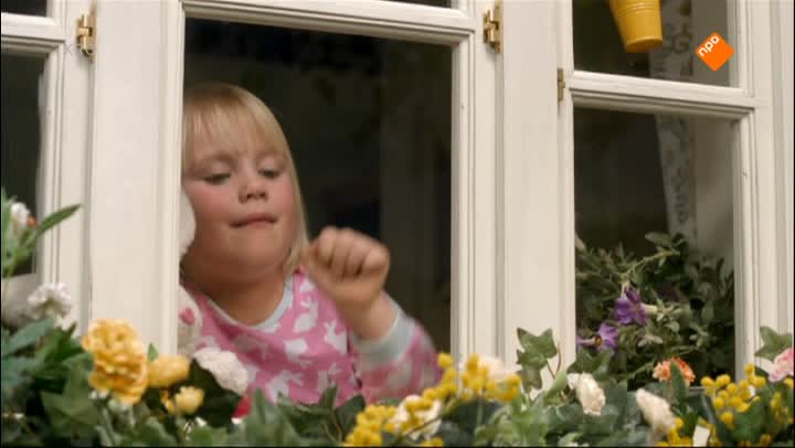 Kindertijd