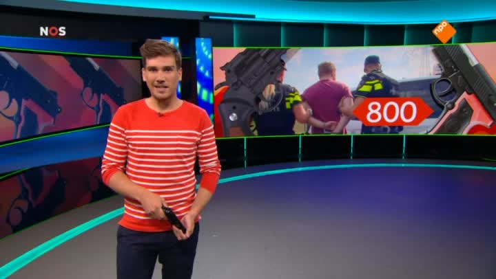 Het NOS Jeugdjournaal | NOS Jeugdjournaal