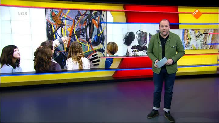 Het NOS Jeugdjournaal | NOS Jeugdjournaal