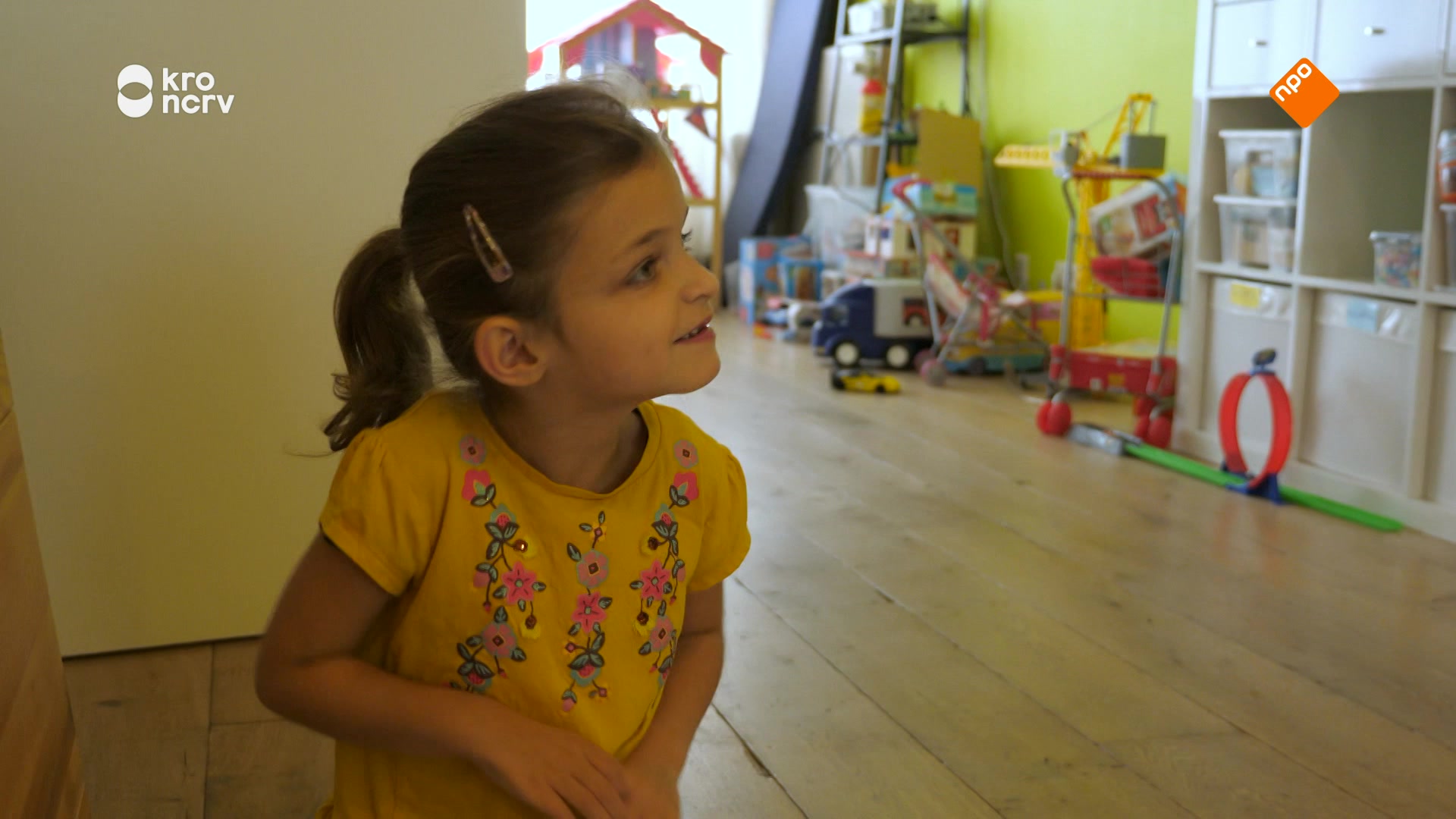Kindertijd