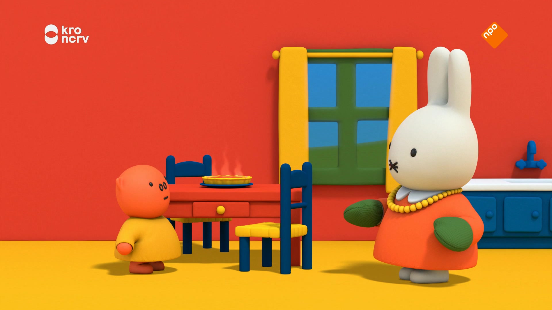 Kindertijd
