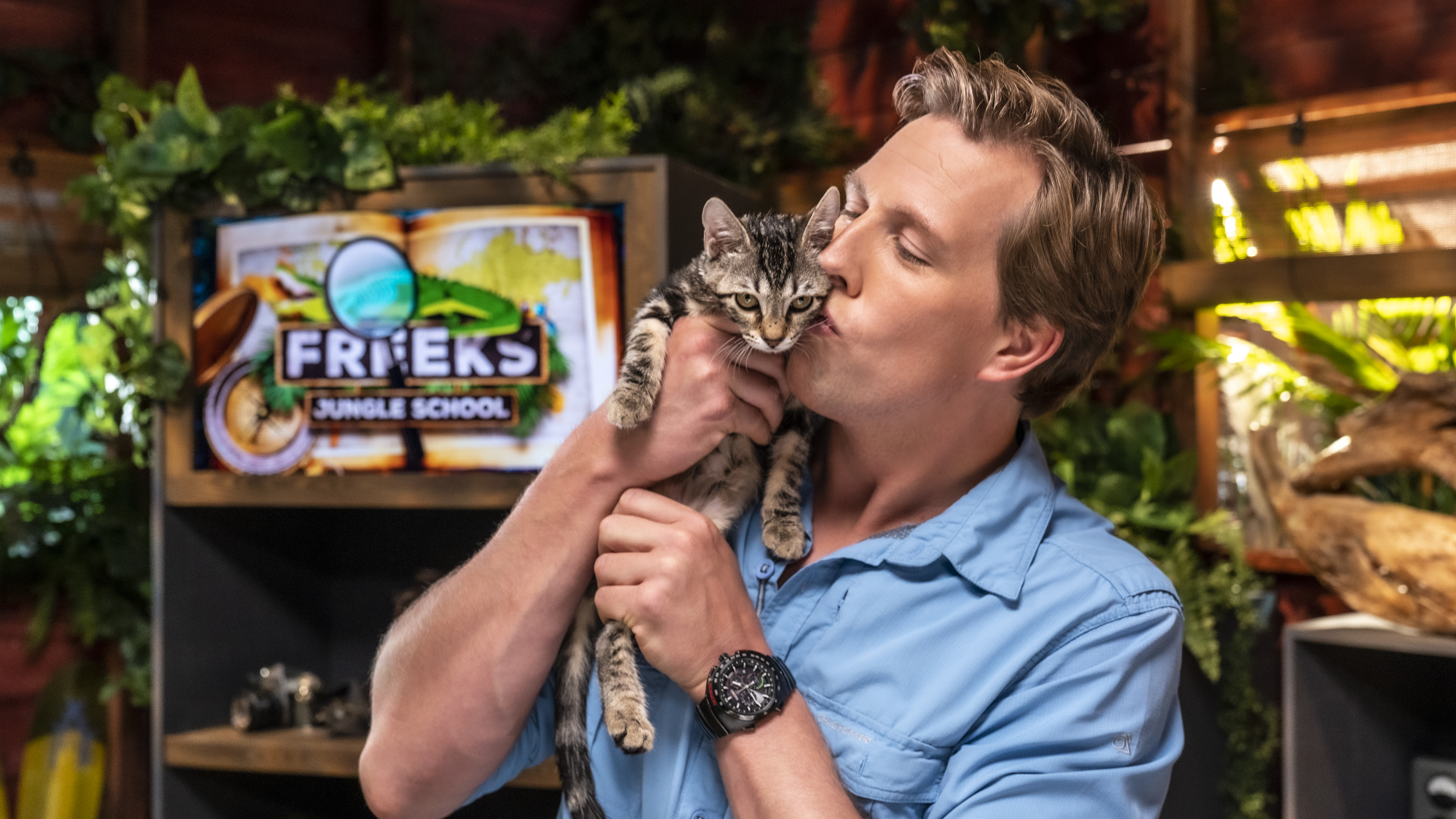 Freeks Jungle School | Cheeta's