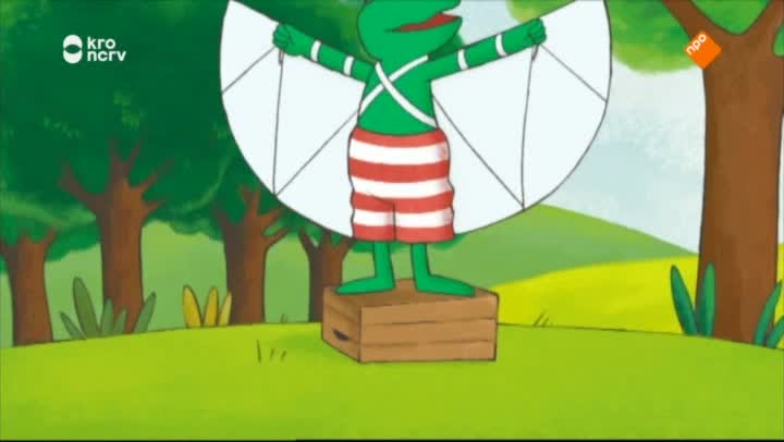Kindertijd