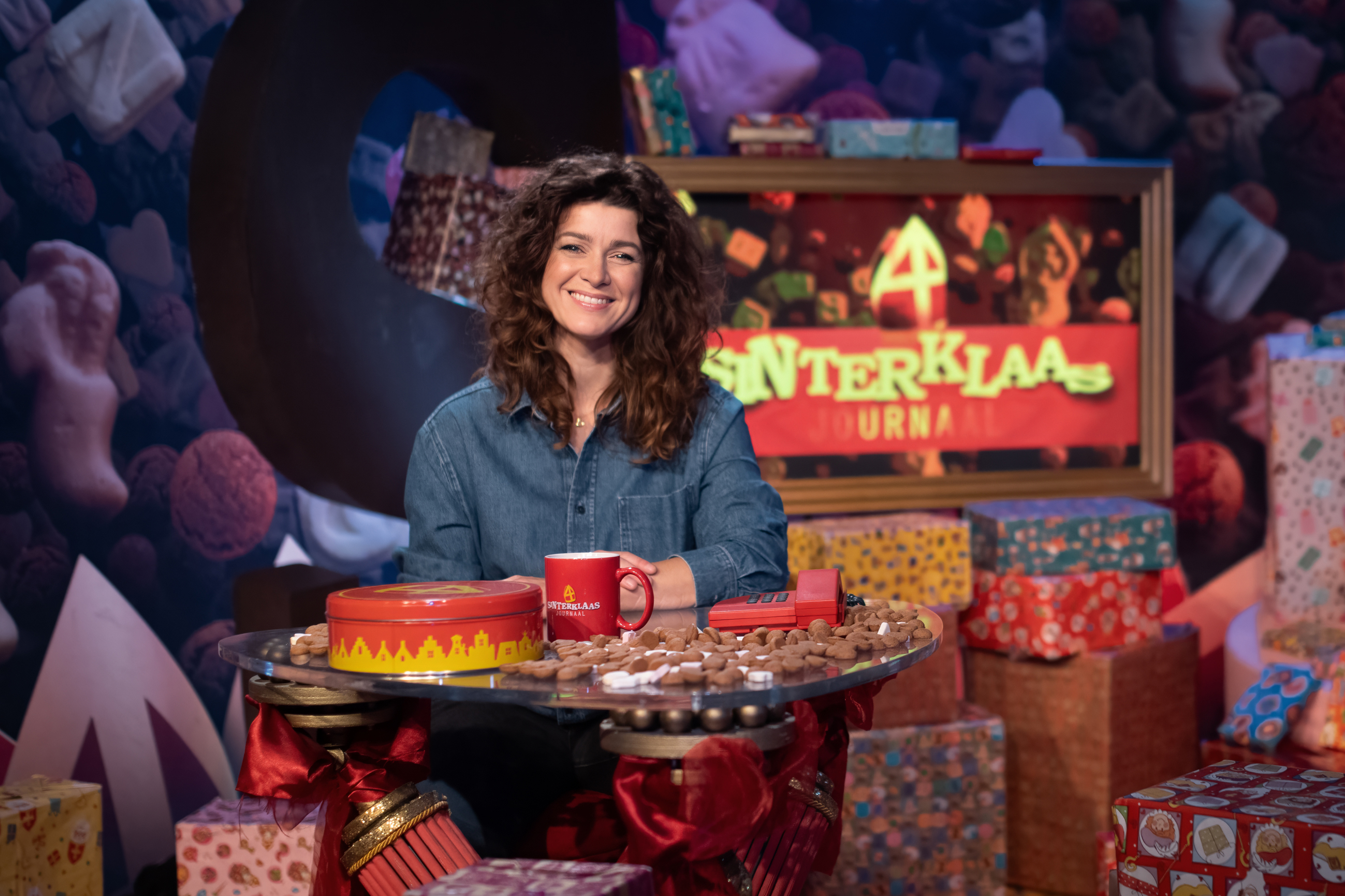 Het Sinterklaasjournaal