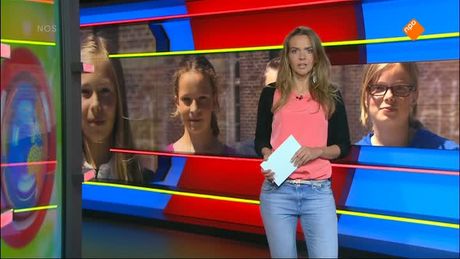 Het NOS Jeugdjournaal | NOS Jeugdjournaal