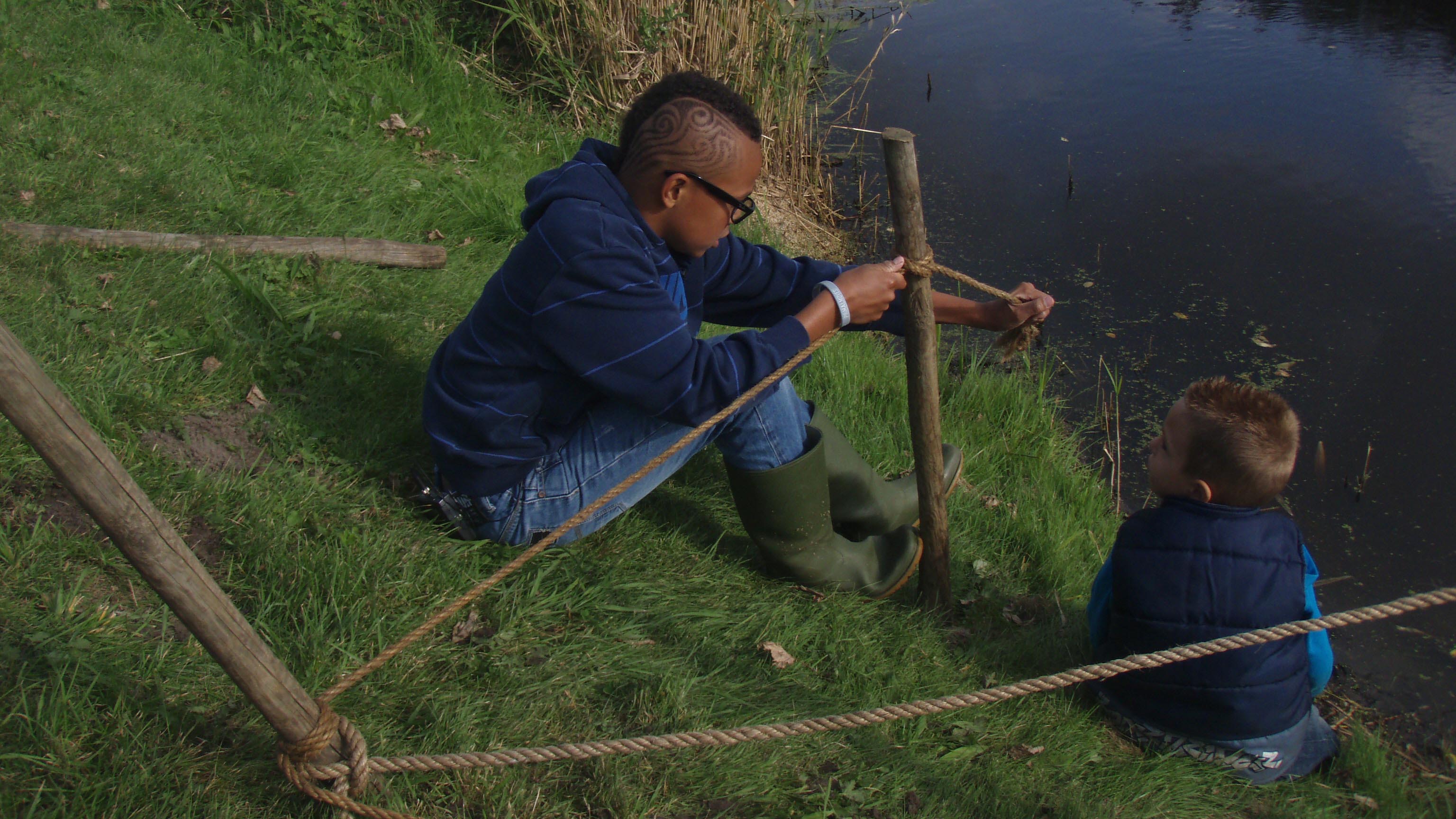 Puberruil Zapp  | Toju vs Daan