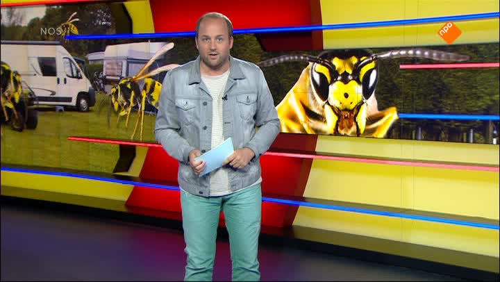 Het NOS Jeugdjournaal | NOS Jeugdjournaal