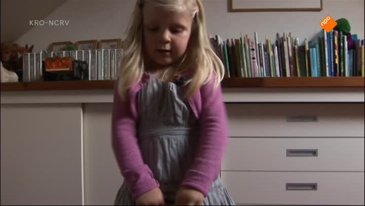 Kindertijd