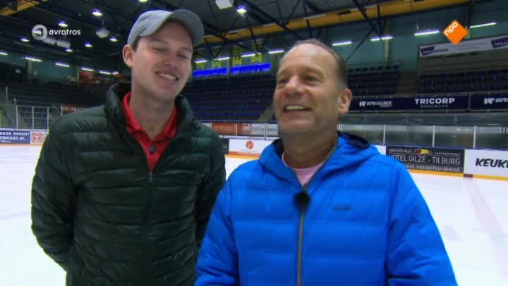 Zappsport | Schaatsen, Bob de Vries