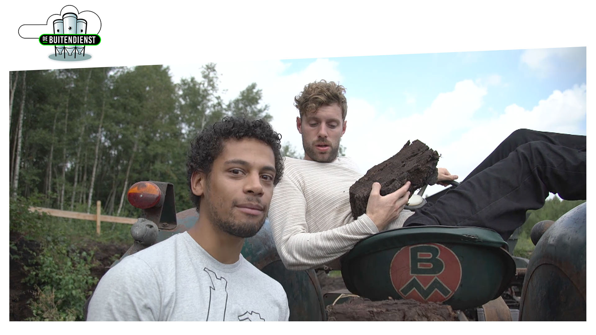 De Buitendienst  | Op = op?