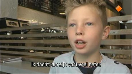 Het NOS Jeugdjournaal | NOS Jeugdjournaal