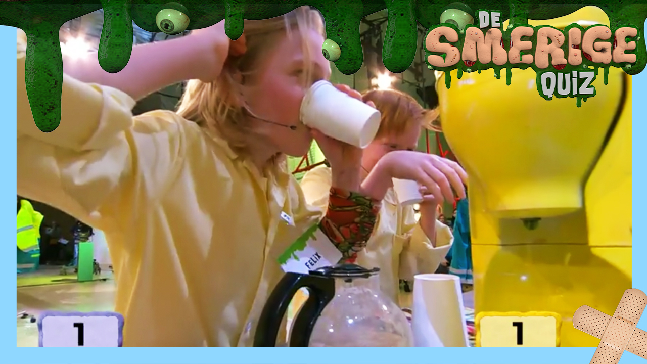 De Smerige Quiz: Het Experiment | De Smerige Quiz