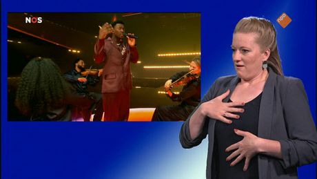 NOS Jeugdjournaal met gebarentaal