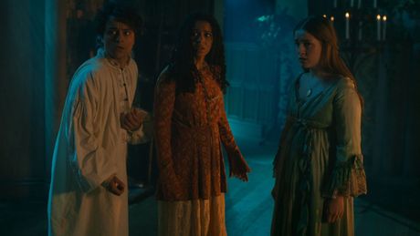 The Lady Grace Mysteries | Het spook