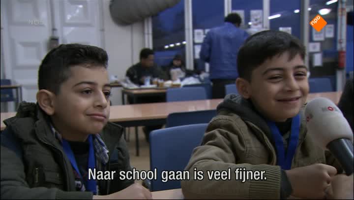 Het NOS Jeugdjournaal | NOS Jeugdjournaal
