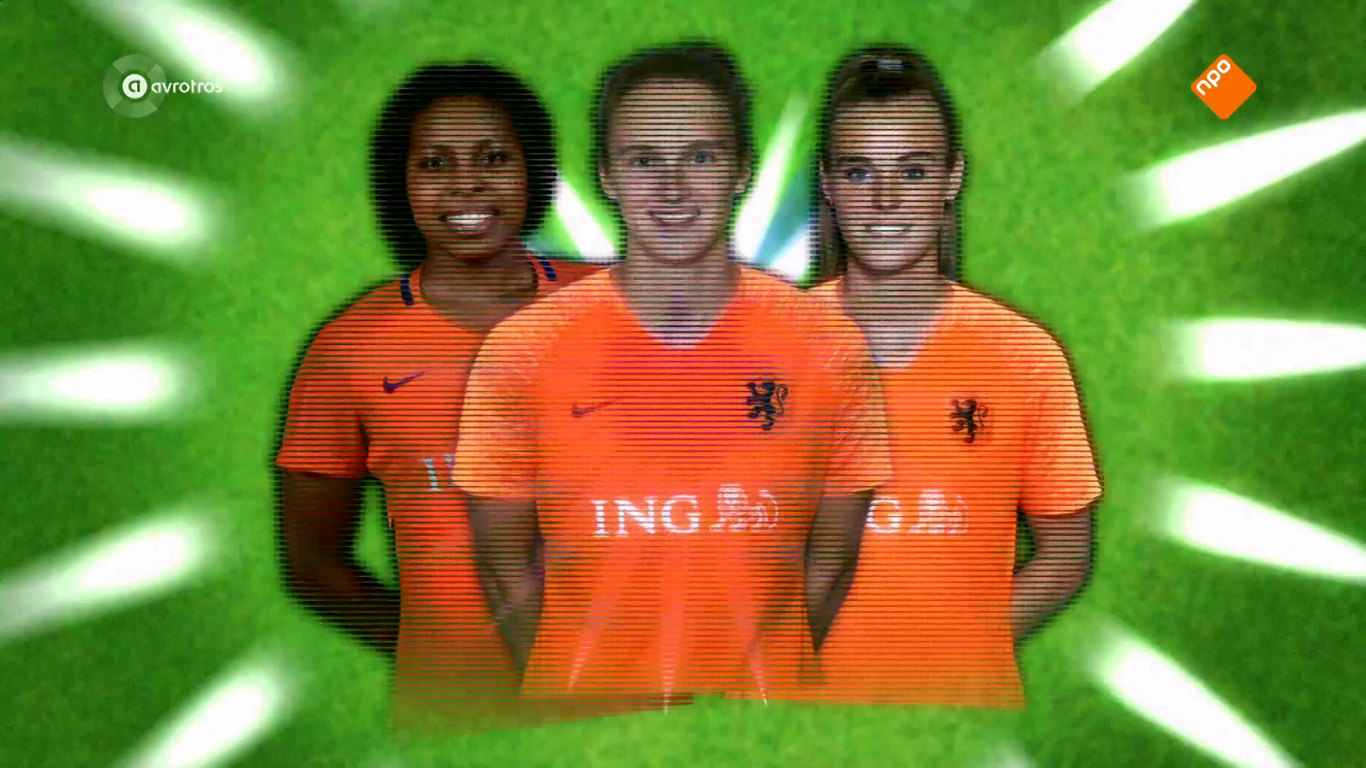 Zappsport WK Vrouwenvoetbal