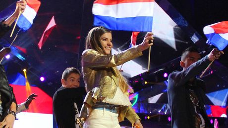 Junior Songfestival | Finale LIVE