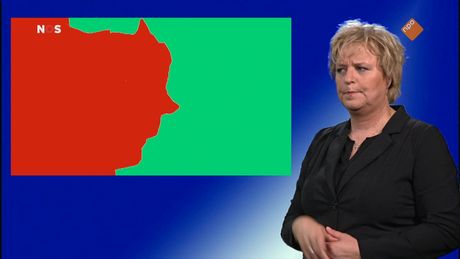 NOS Jeugdjournaal met gebarentaal