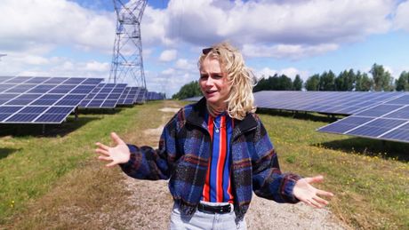 Zonnepanelen