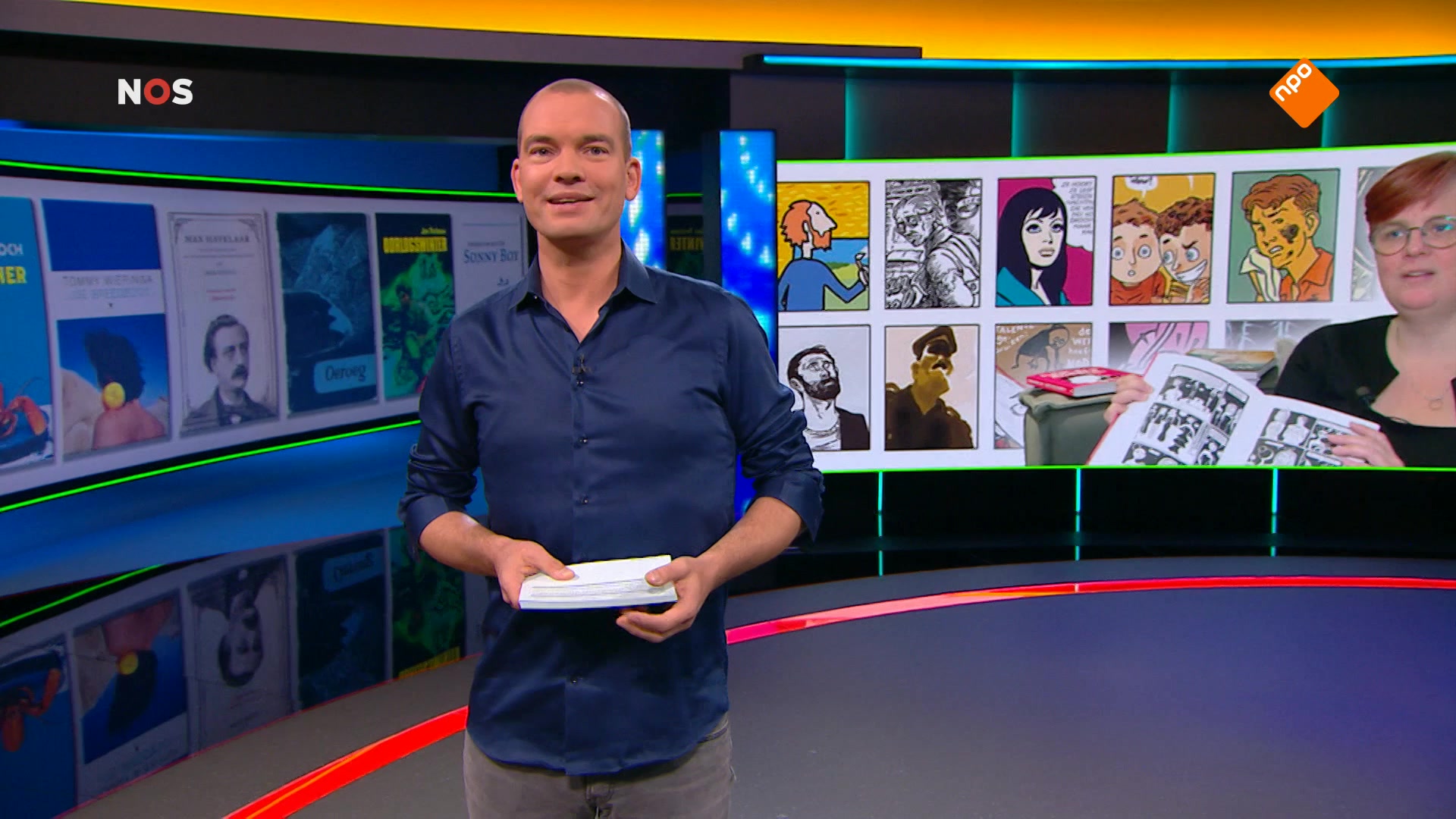 Het NOS Jeugdjournaal | NOS Jeugdjournaal