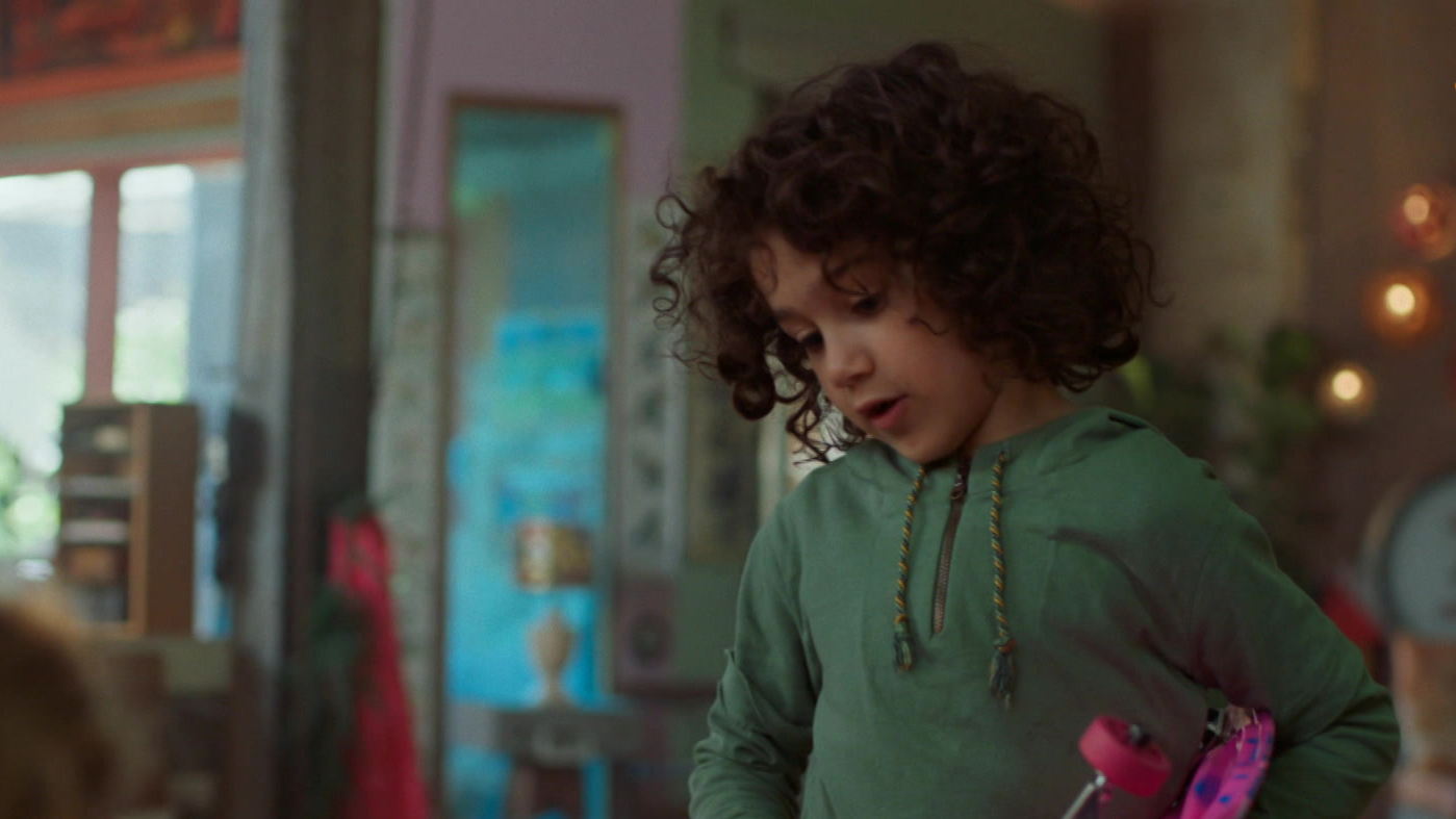 Saïd en Anna