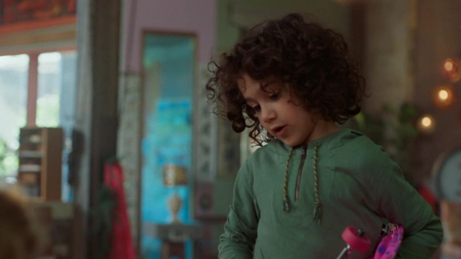 Saïd en Anna