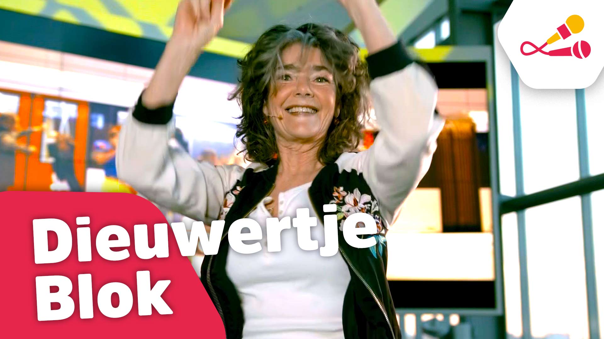 Kinderen voor Kinderen | Dieuwertje Blok
