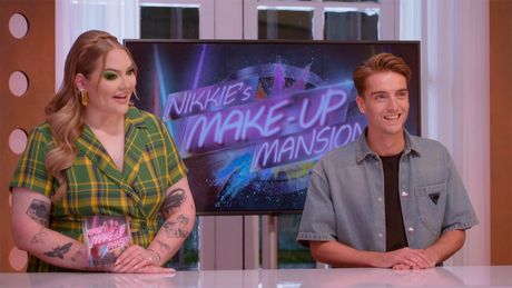 Nikkie's make-up mansion
