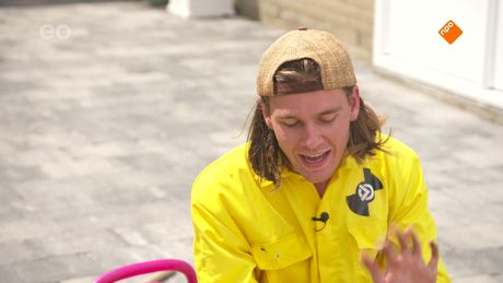 Zapp Your Planet: Flower Power met Romy & Tim