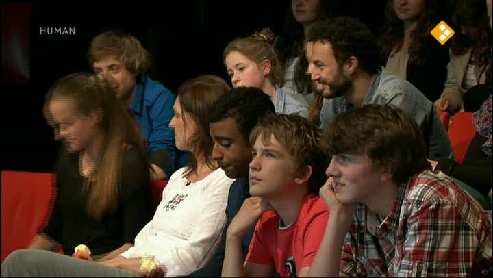 De Vloer Op Jr. | Omdat jij hier zit