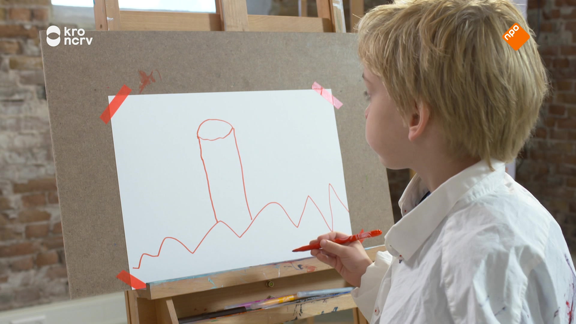 Kindertijd