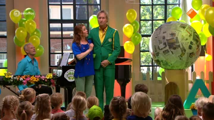De Wereld van Zappelin