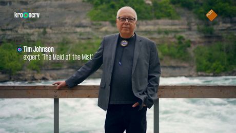 Kan Klaas de mythe van Niagara Falls ontrafelen?