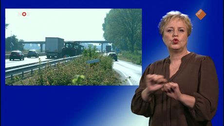 NOS Jeugdjournaal met gebarentaal
