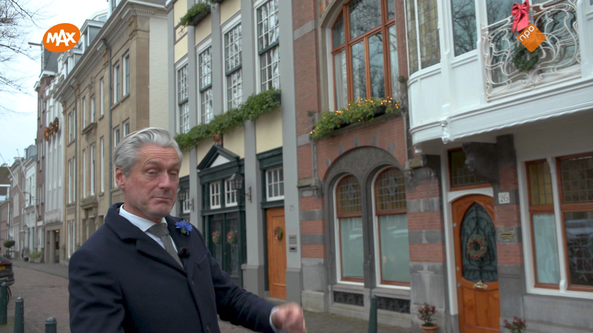 Jugendstil of art nouveau in Den Haag