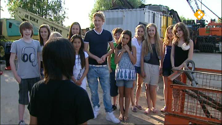 Junior Songfestival | Wie tegen wie?