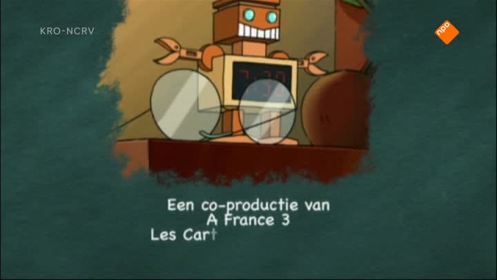 Kindertijd