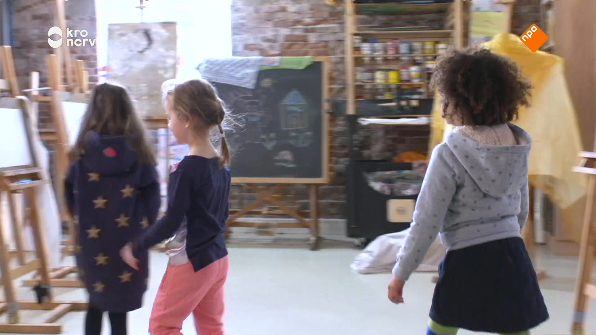 Kindertijd