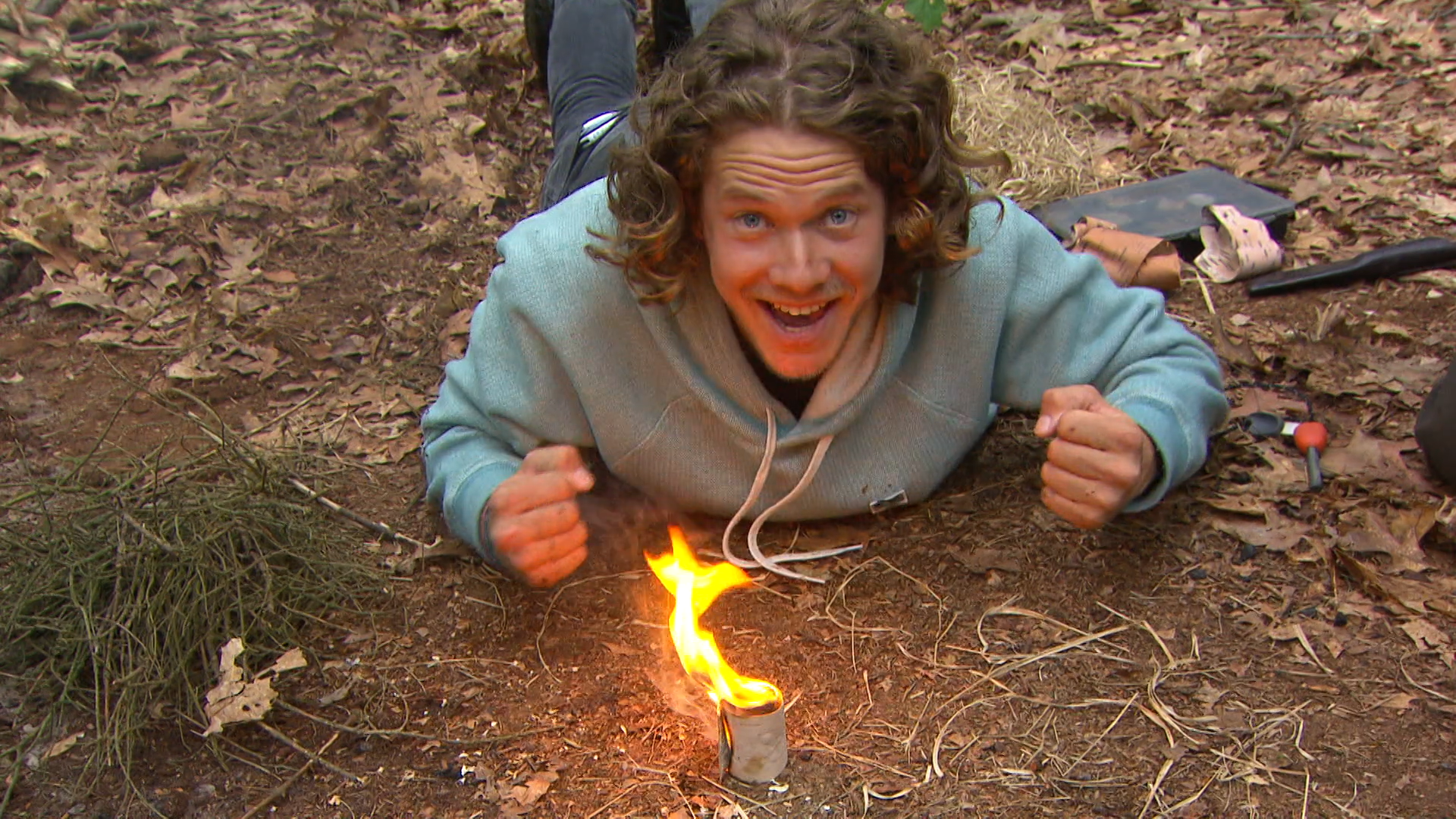 Het Klokhuis | Bushcraftskills